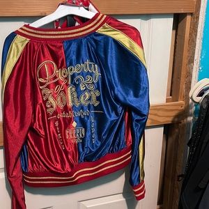 Harley Quinn Halloween costume